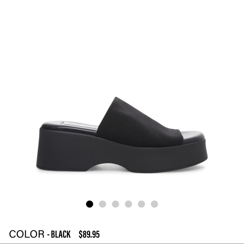 Steve Madden Slinky30